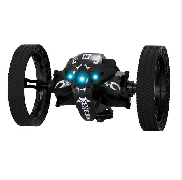 Rc バウンス カー Wifi カメラ 2 0mp 軽量 2 4 グラム ジャンプ ミニ ラジコン Led ナイトライト Reiwa Shop