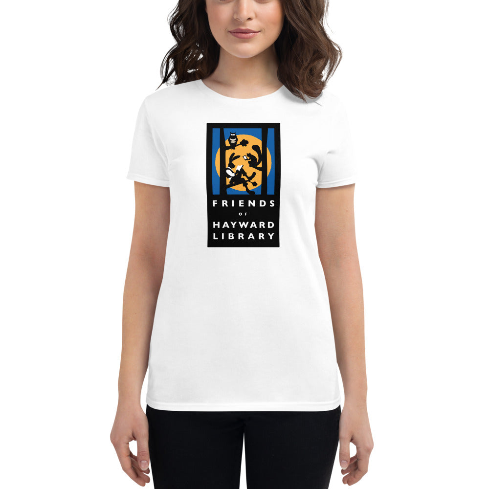 friends fbi t shirt