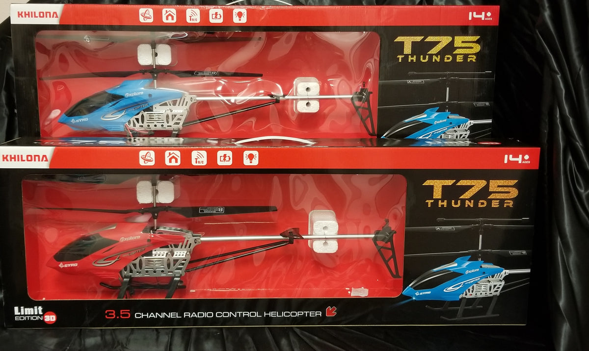 53 inch rc helicopter