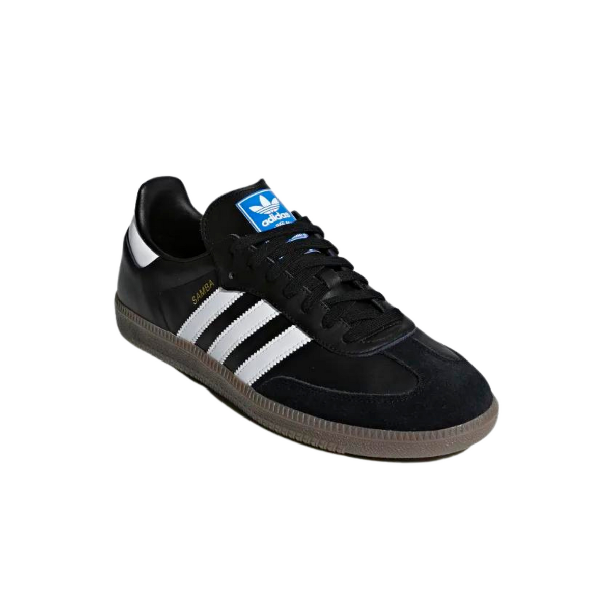 ADIDAS SAMBA OG - BLACK / WHITE I MOMENTUM – Momentum Clothing