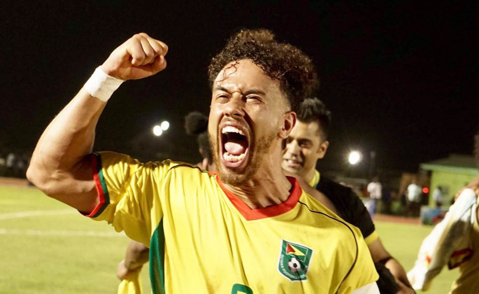 SAM COX ON TAKING GUYANA TO THE CONCACAF GOLD CUP - MUNDIAL MAGAZINE