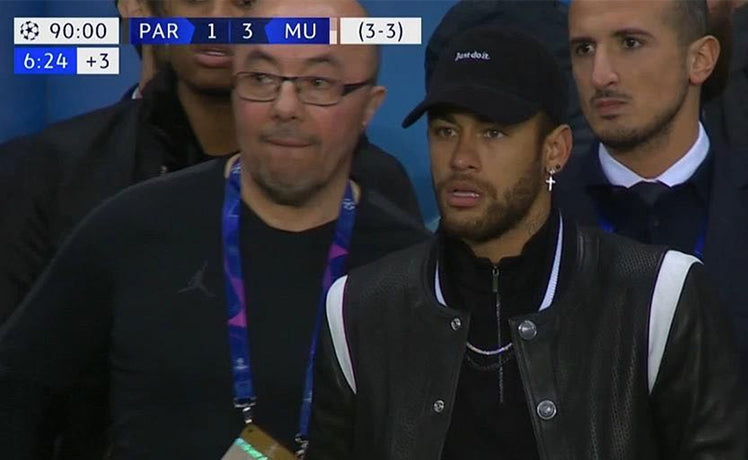 WHERE TO BUY NEYMAR'S 'JUST DO IT' CAP SO YOU CAN BE SAD IN ONE TOO –  MUNDIAL