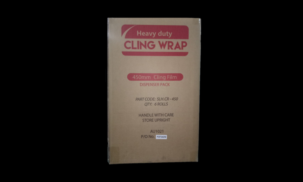 heavy duty cling wrap