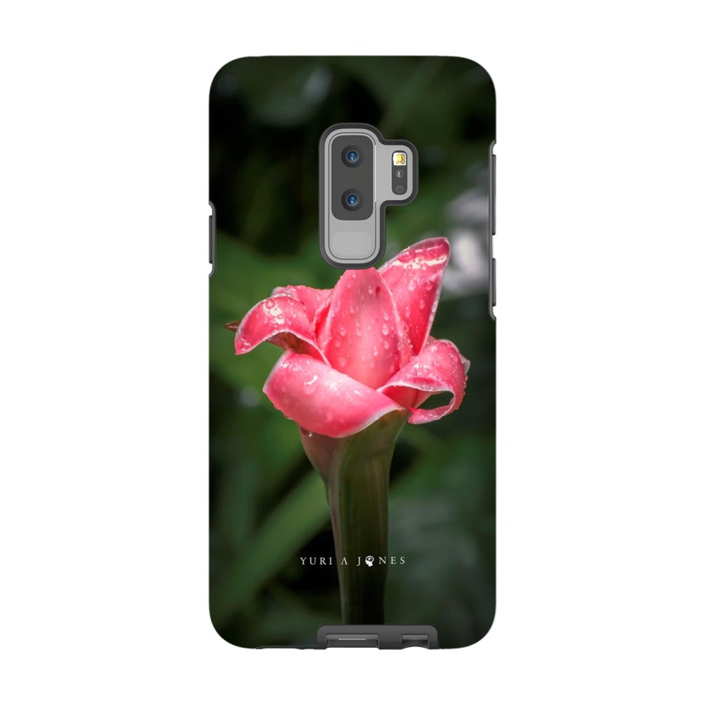 Young Ginger Lily Phone Case