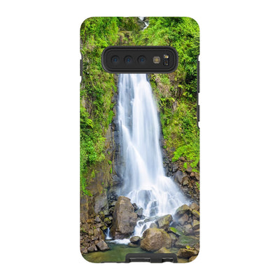Mother Falls from Above Phone Case