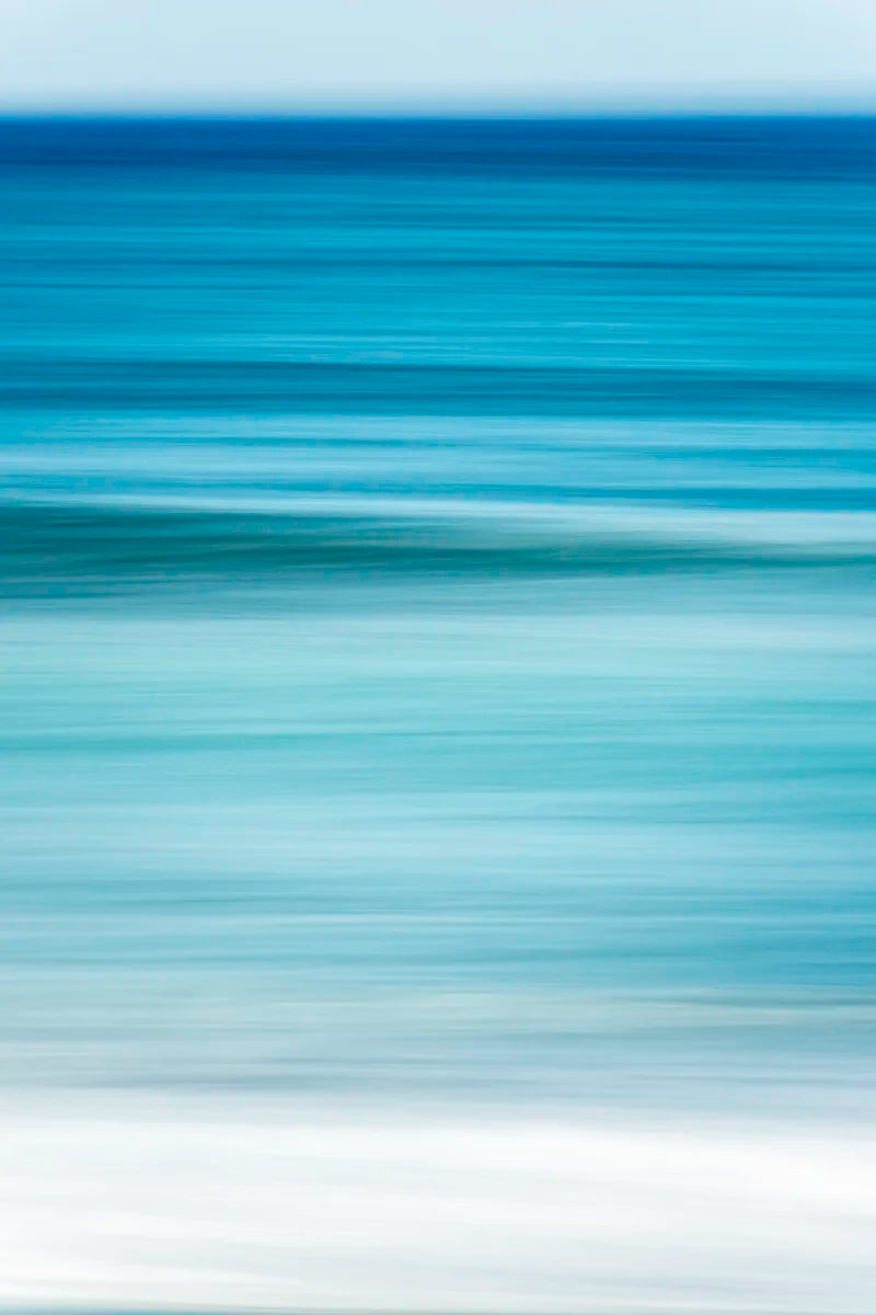 Number One Beach Abstract III