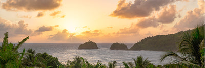Sunrise at Islet View