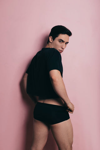 gay men underwear men fashion intimate boxers brief shop online sexy outfit gay man