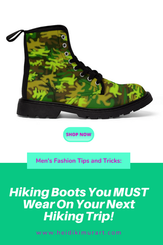 mens hiking boots hiking trip Hiking Boots Every Man Must Wear On Your Next Hiking Trip! Men's Fashion Styling Tips and Tricks!