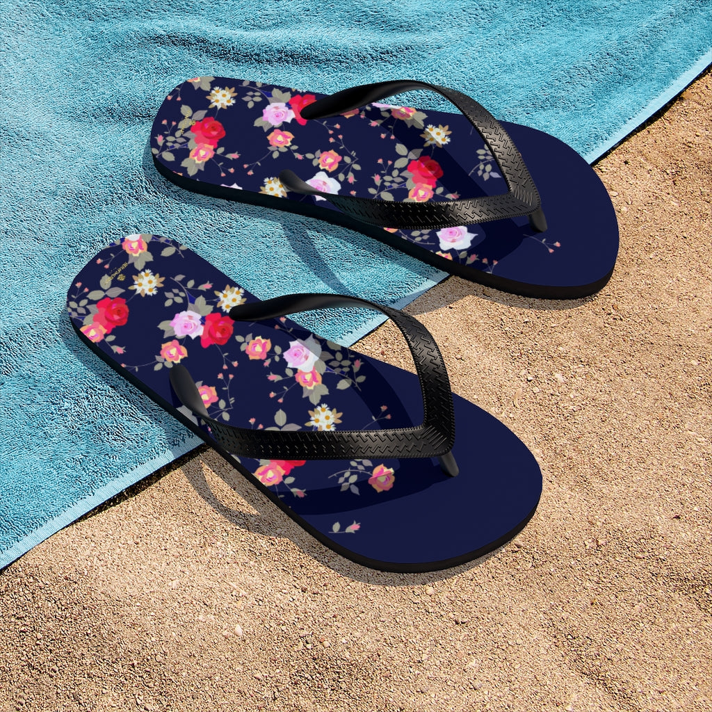 cute flip flops for the beach