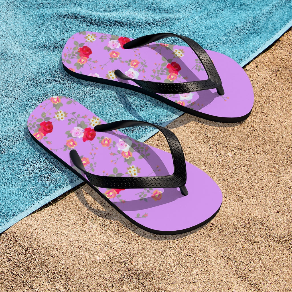 cute flip flops for the beach