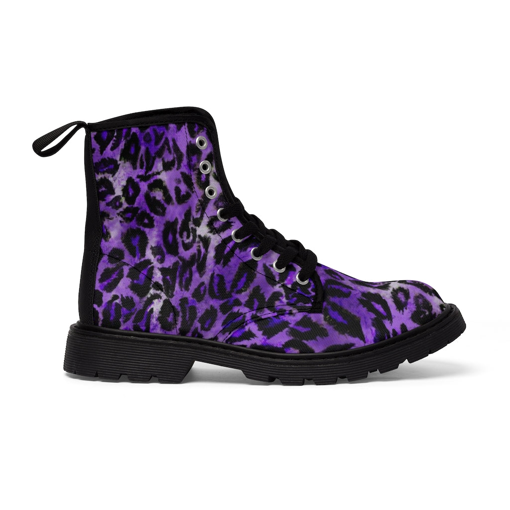 mens shoes leopard print