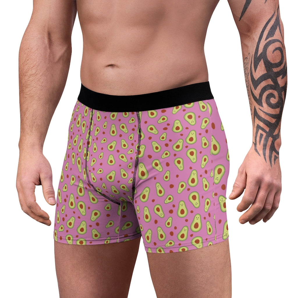 pink boxer briefs