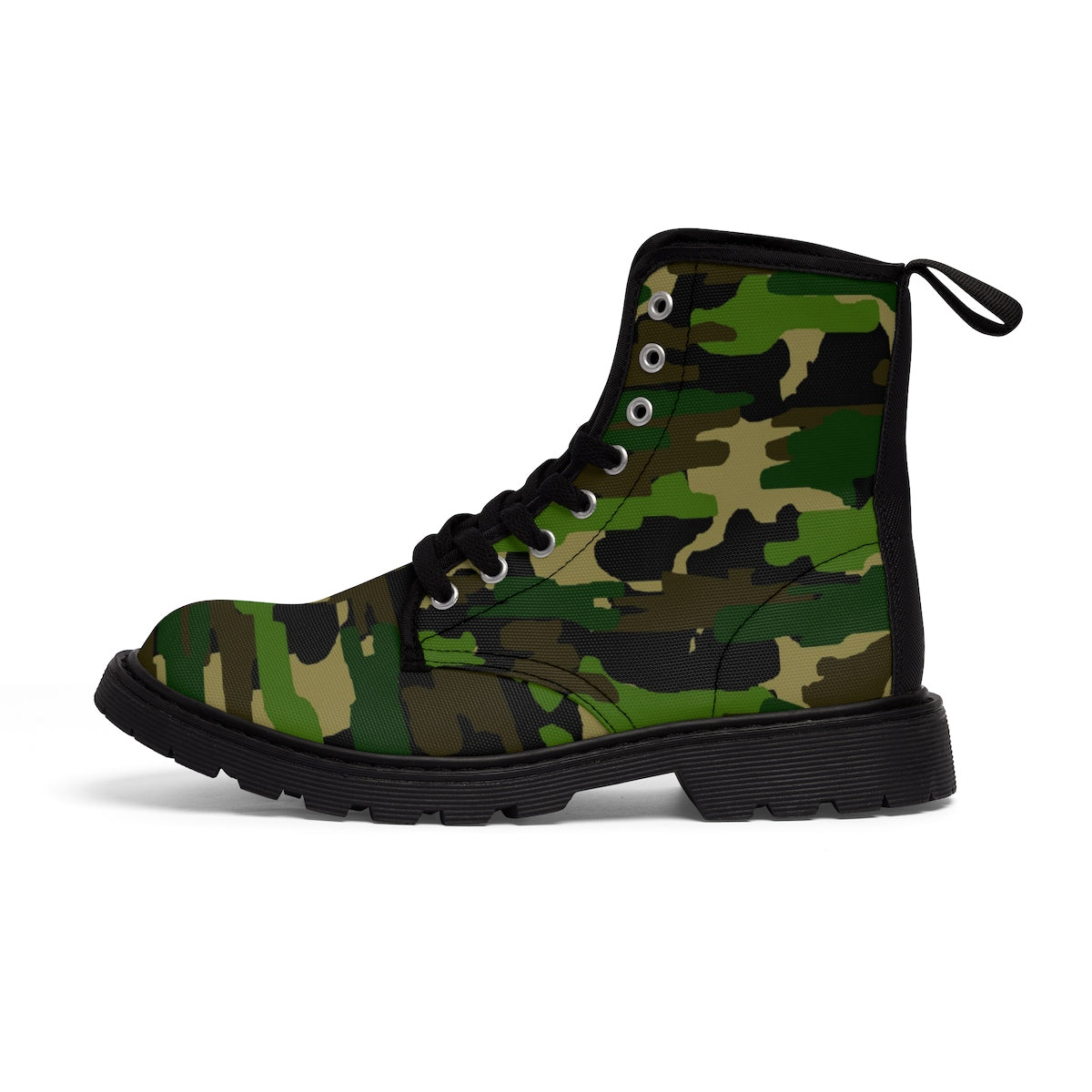 army green winter boots
