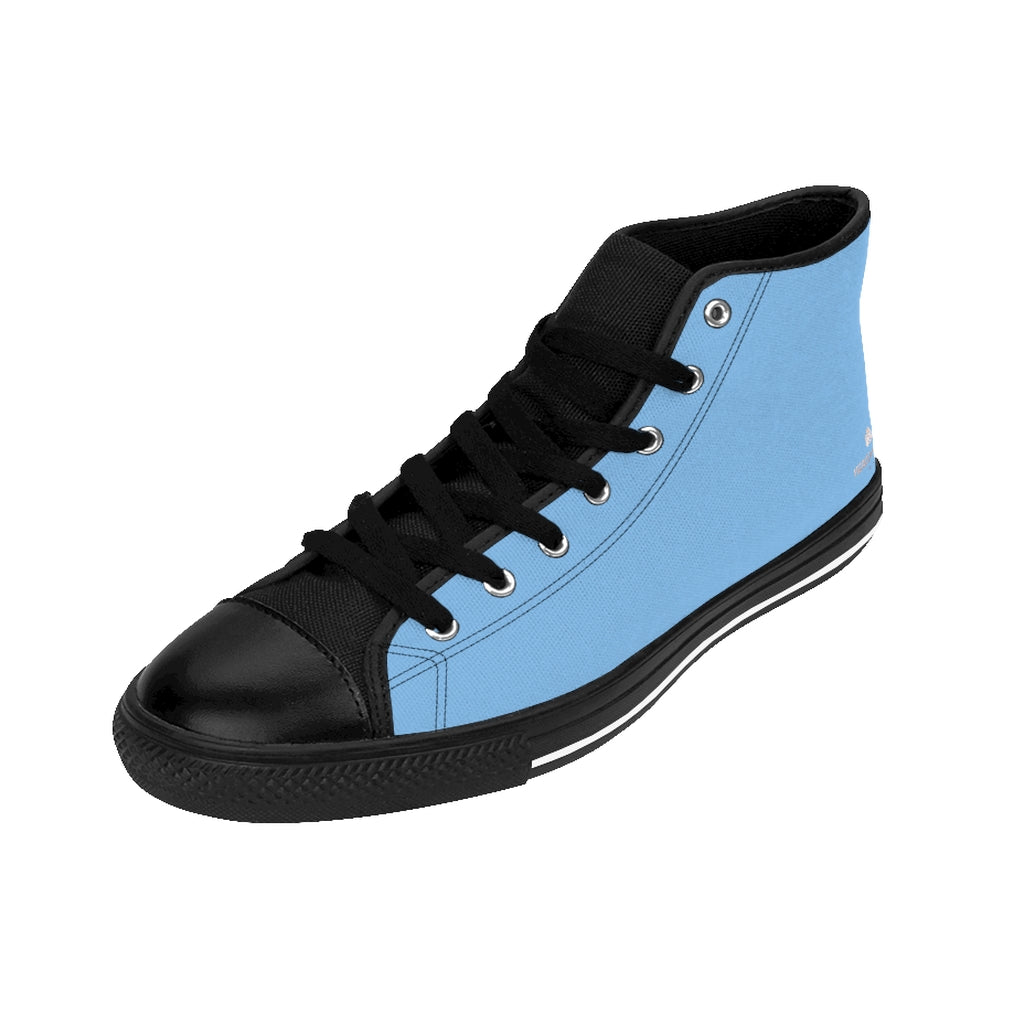 baby blue shoes mens