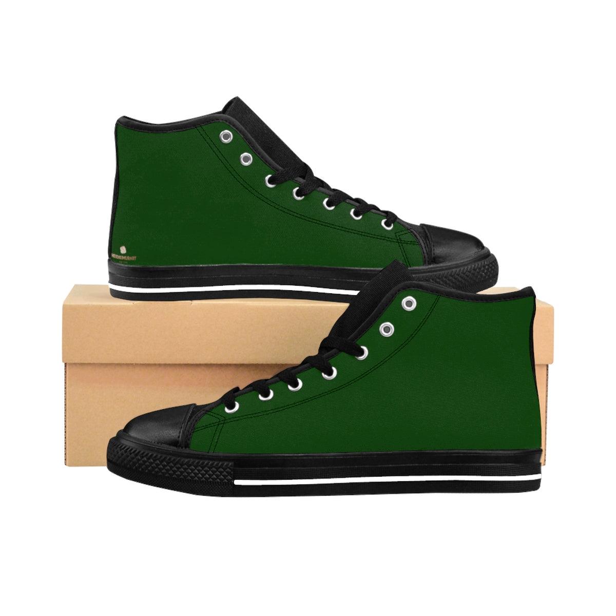 forest green sneakers womens