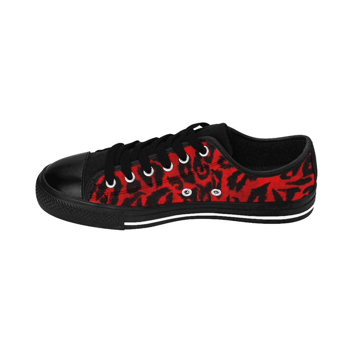 mens leopard print tennis shoes