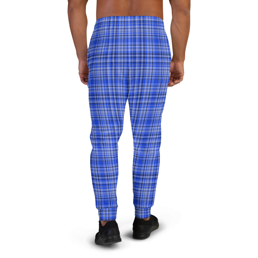 tartan joggers