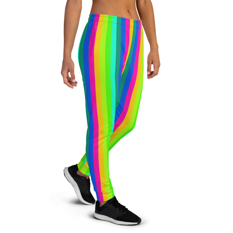 festival joggers womens