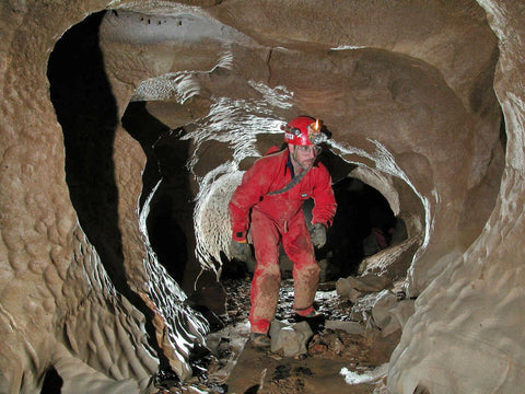 Teknik Caving