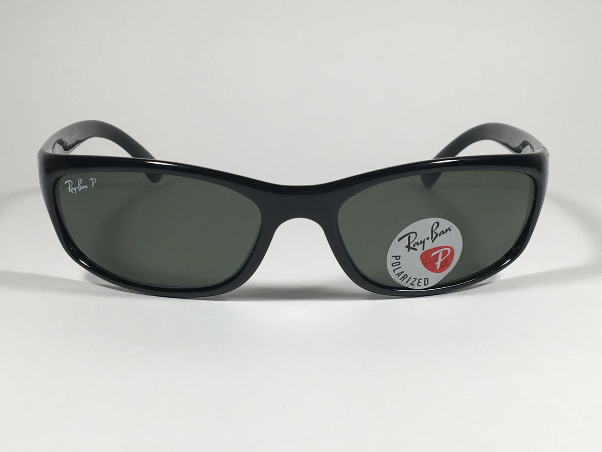 ray ban 4115 matte black