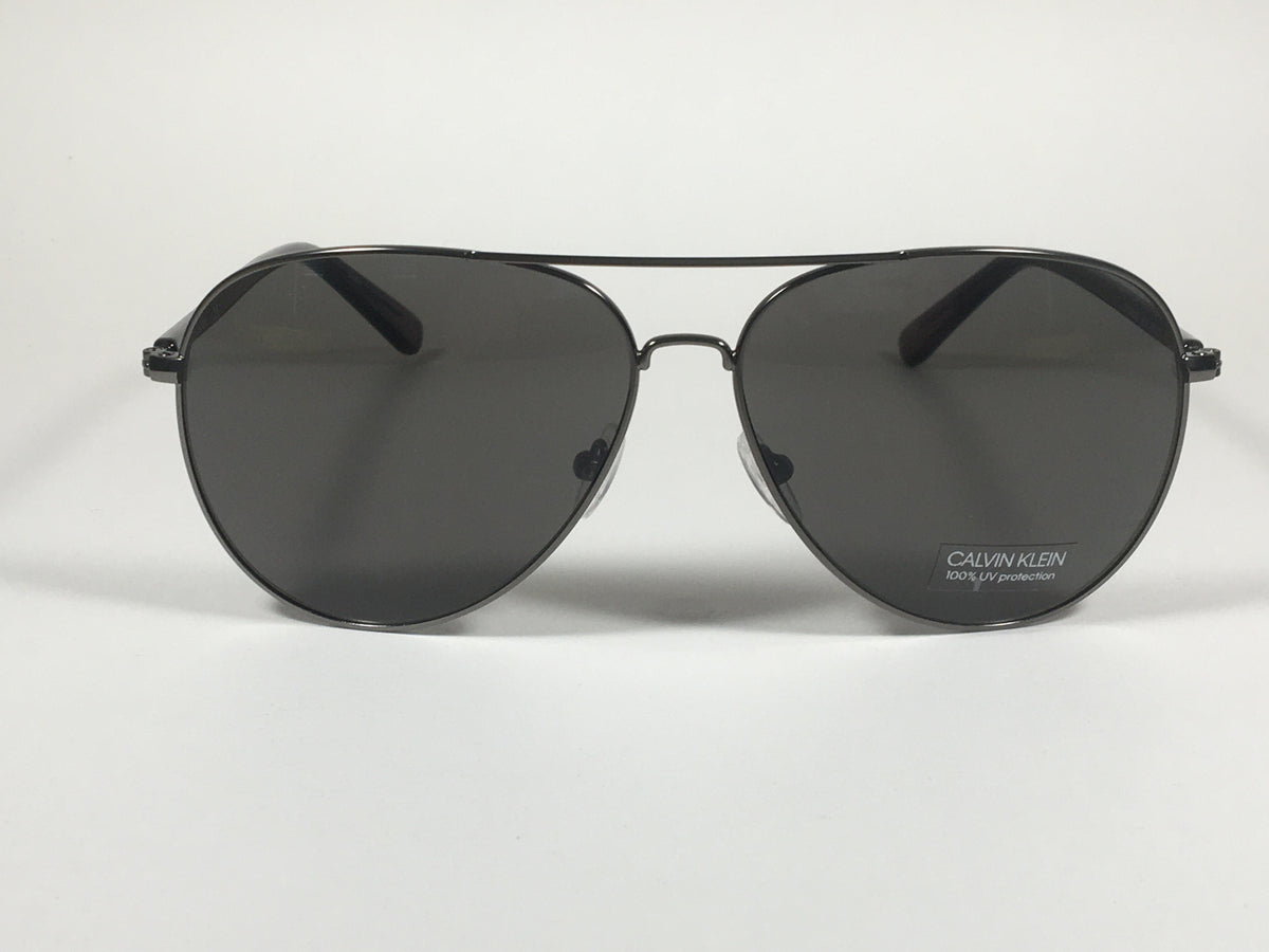 calvin klein aviator eyeglasses