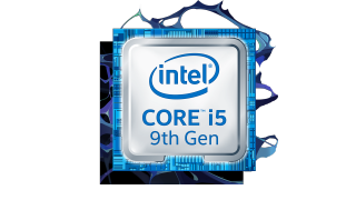 9th Gen Intel Core i5 Processor