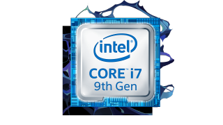 9th Gen Intel Core i7 Processor