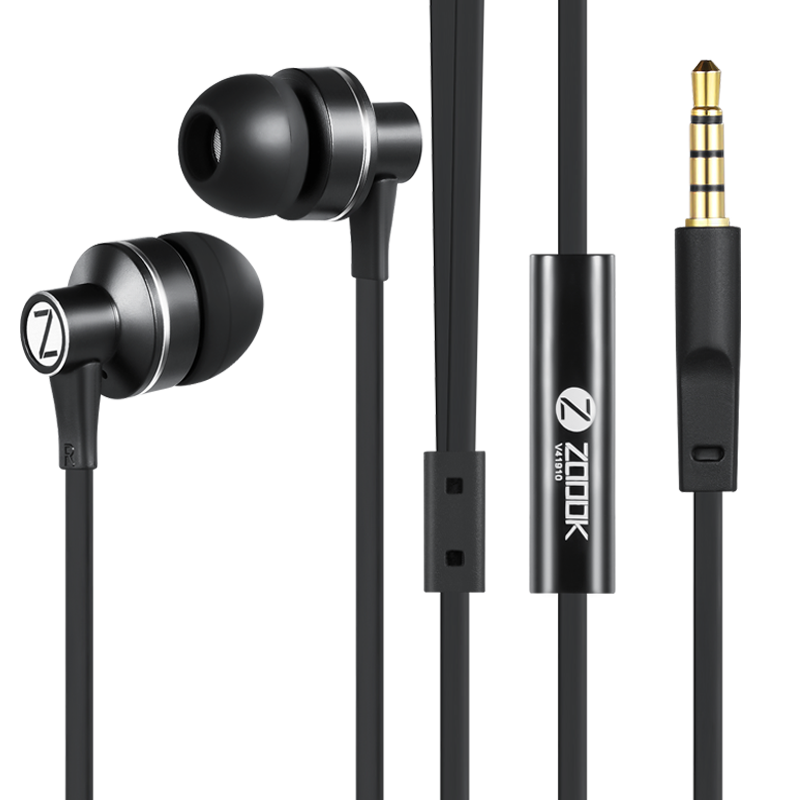 zoook panache earphones