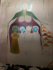 Work in progress image 2 - Supplication