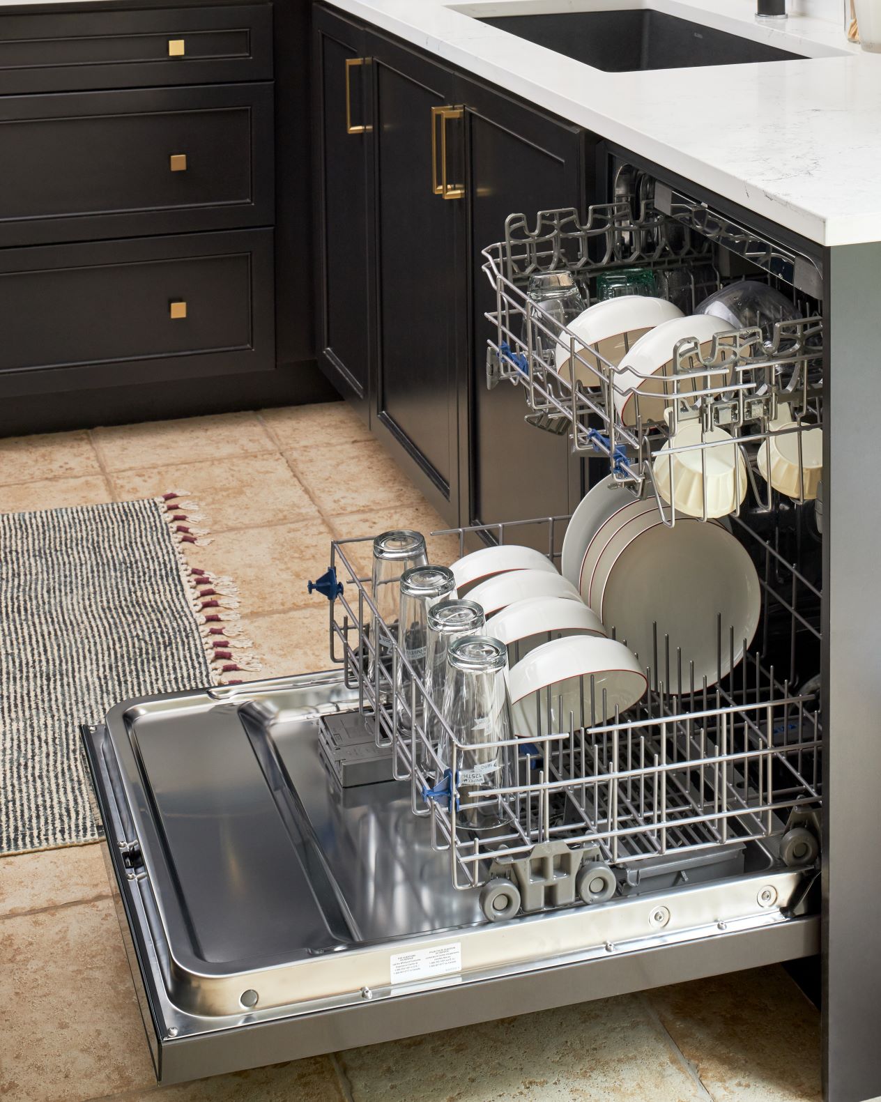 whirlpool dishwasher