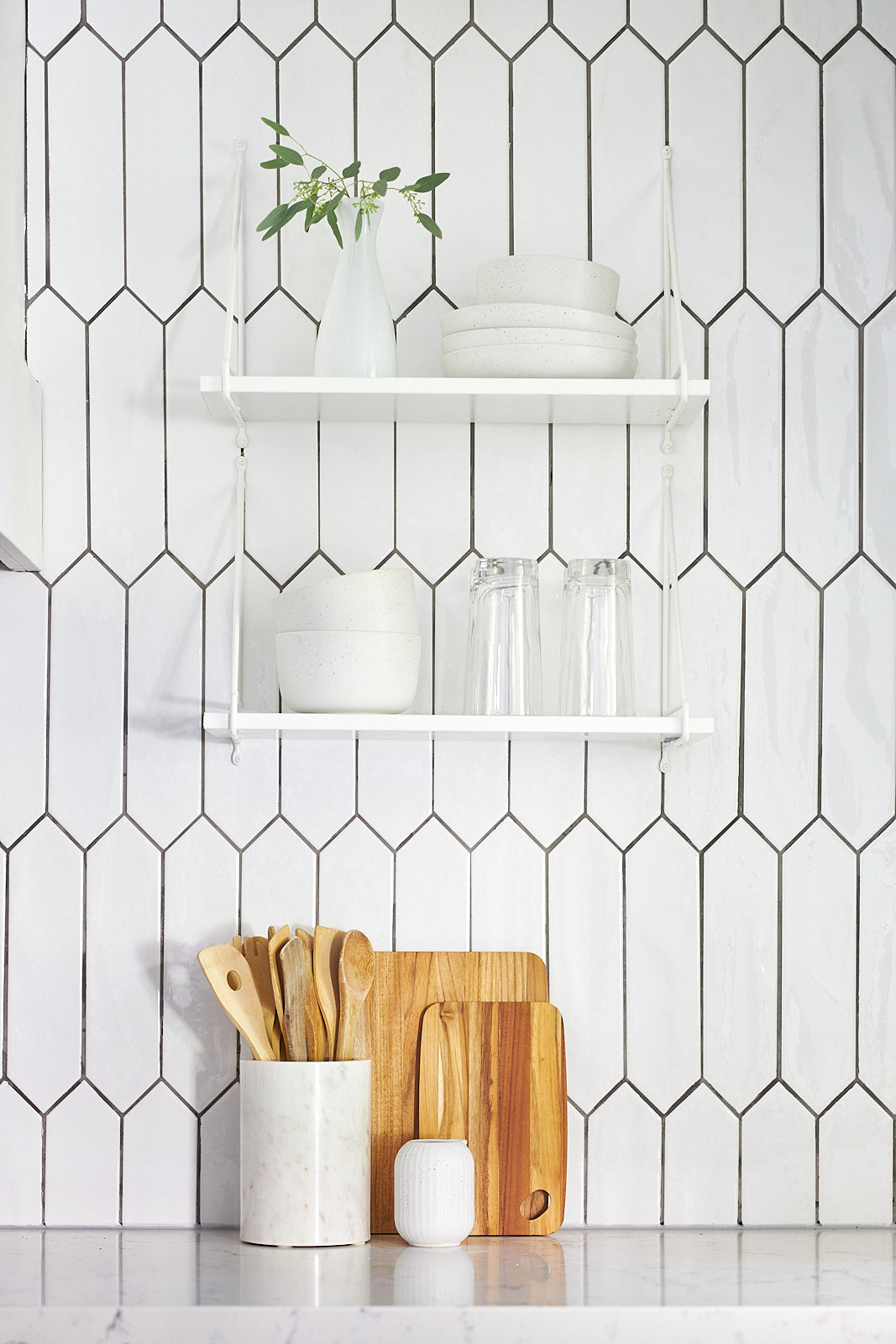 kitchen shelving, jo alcorn