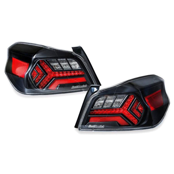 wrx sequential tail lights