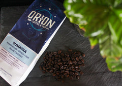 sumatran single origin coffee