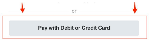 PayPal Checkout With Debit or Credit Card