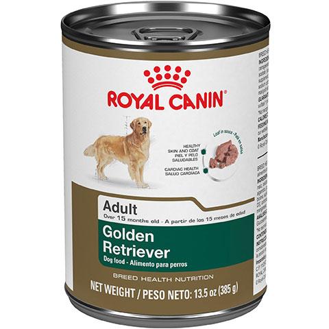 Royal Canin Breed Health Nutrition Golden Adult Canned F – ValuePetMeds.com