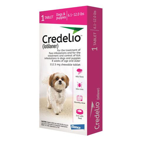 credelio for dogs