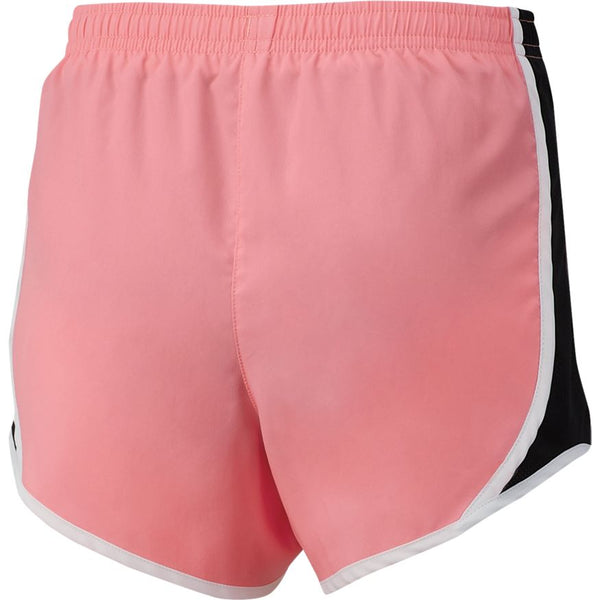 pink nike tempo shorts