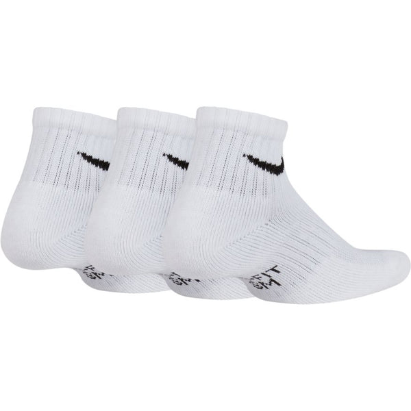 nike youth quarter socks