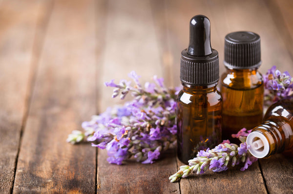 LAVENDER ESSENTIAL OIL