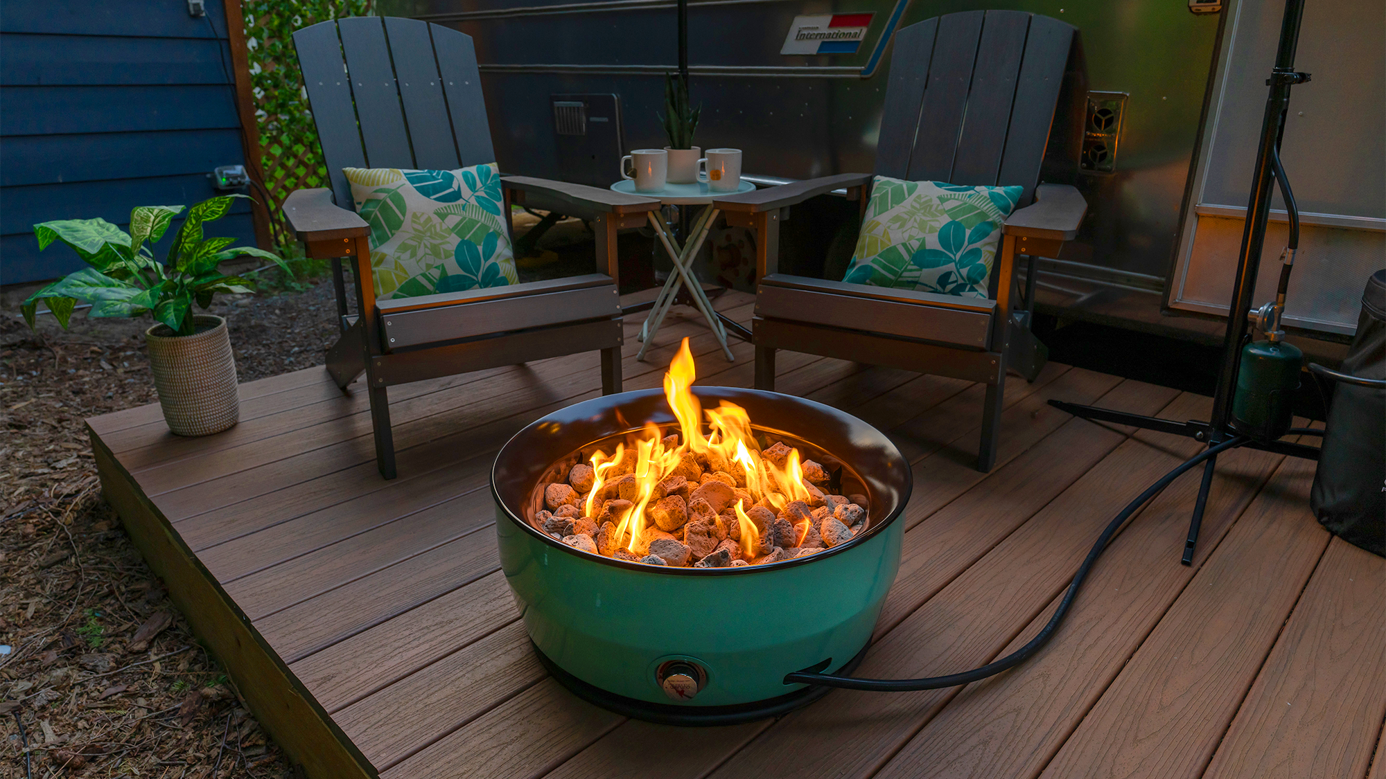 Lake Country Fire Pit