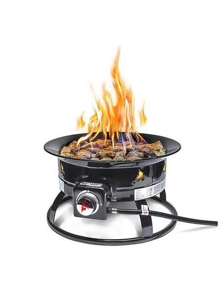 Deluxe Fire Pit