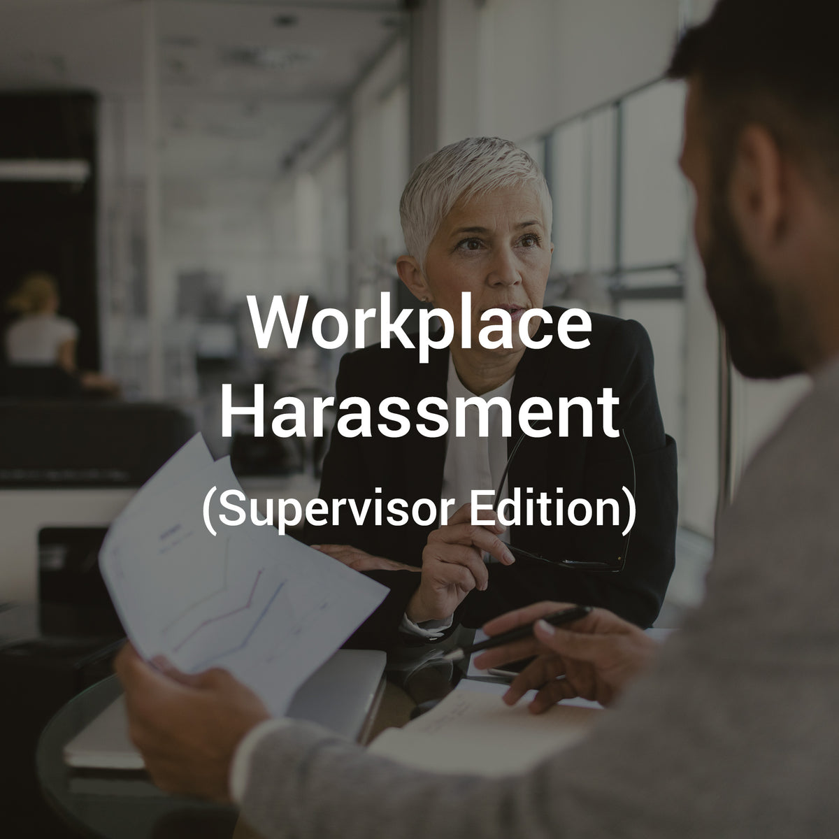 Workplace Harassment Training For Property Supervisors Visto Online