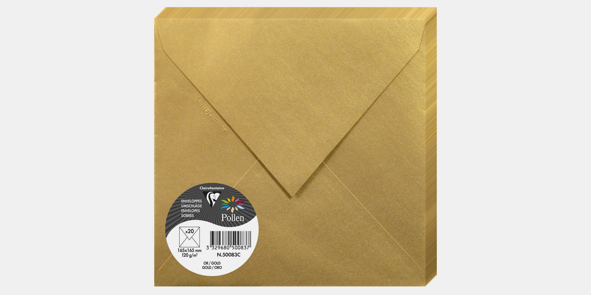 Enveloppe En Papier De Couleur 10x10 Cm, Carrée, Personnalisée, 100 Pièces  - Papier Enveloppes - AliExpress