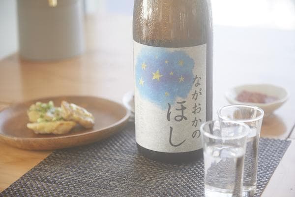 ながおかのほし(180 ml)