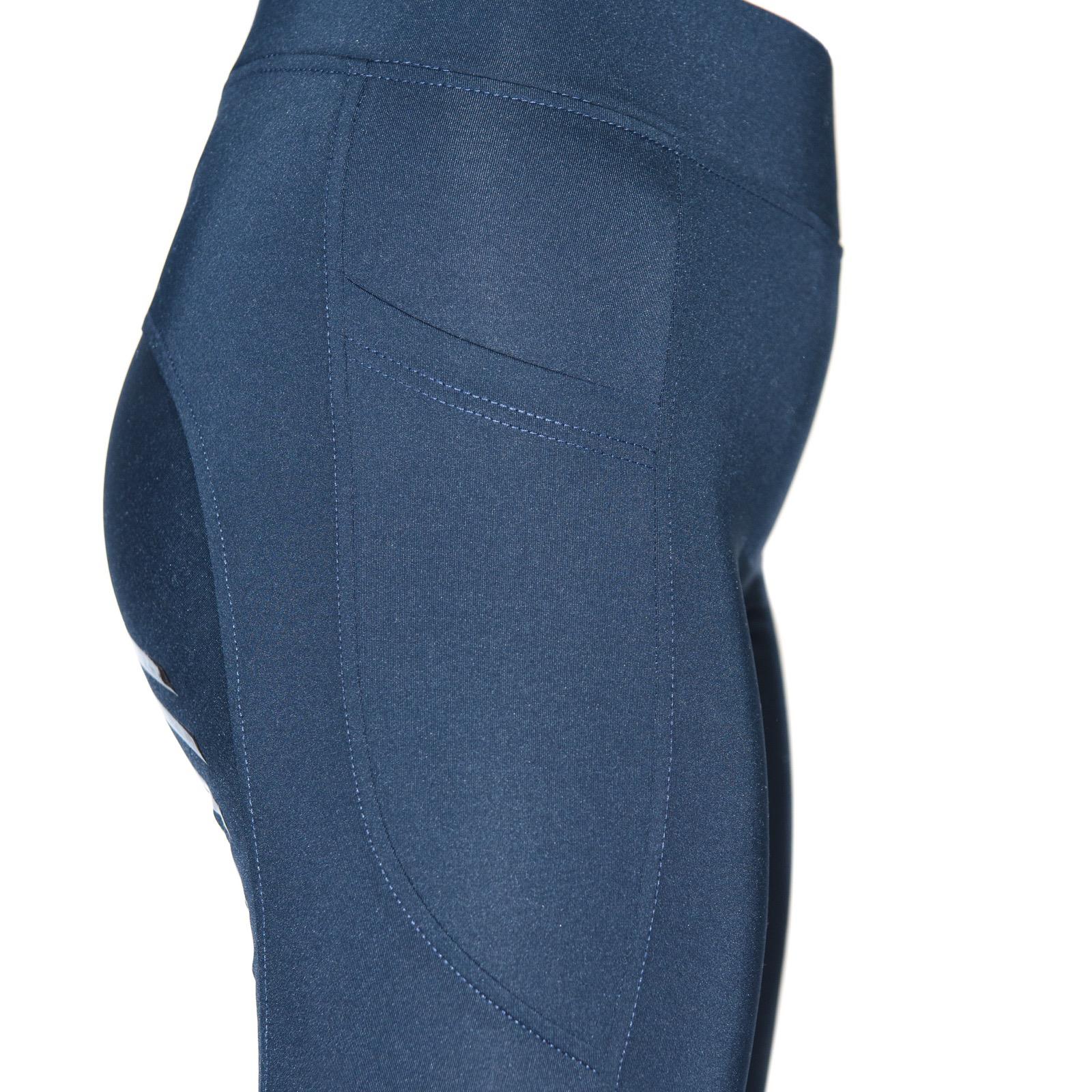Horse Riding Tights Ladies Silicon Grip Riding Leggings Breeches Ladies 24''-34''