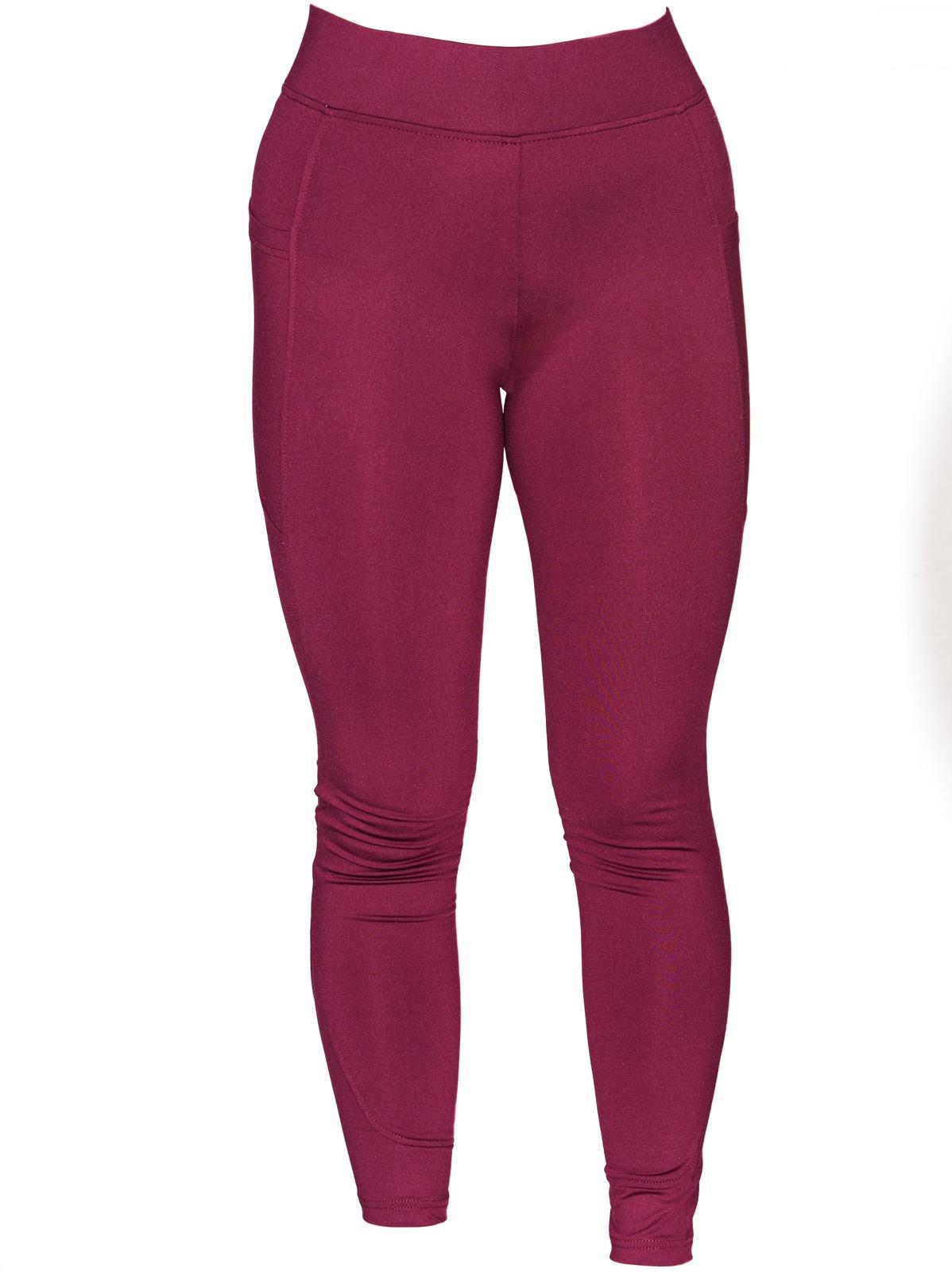 Horse Riding Tights Ladies Silicon Grip Riding Leggings Breeches Ladies 24''-34''