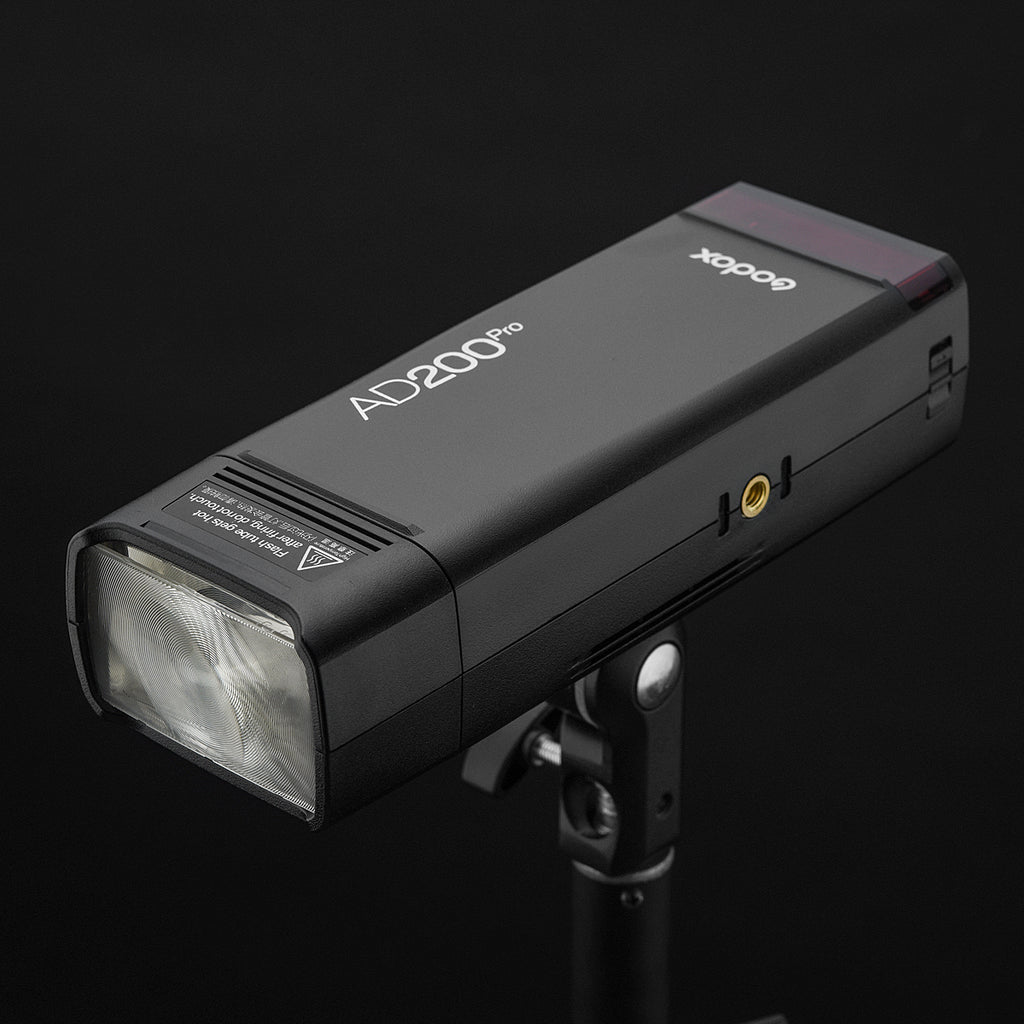 Godox AD200 Updated Version-Godox AD200Pro TTL Pocket Flash Kit