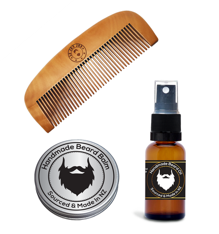 beard care pack