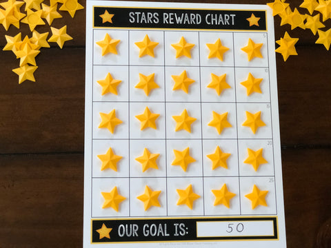 Stars Student Reward System